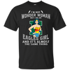 I'm Not Wonder Woman Eastern Michigan Eagles T Shirts