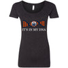 It's In My DNA Edmonton Oilers T Shirts