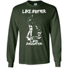 Like Mother Like Daughter Philadelphia Eagles T Shirts