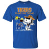 Memphis Tigers Make Me Drinks T-Shirt