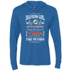 She Will Do It Twice And Take Pictures Miami Dolphins T Shirt