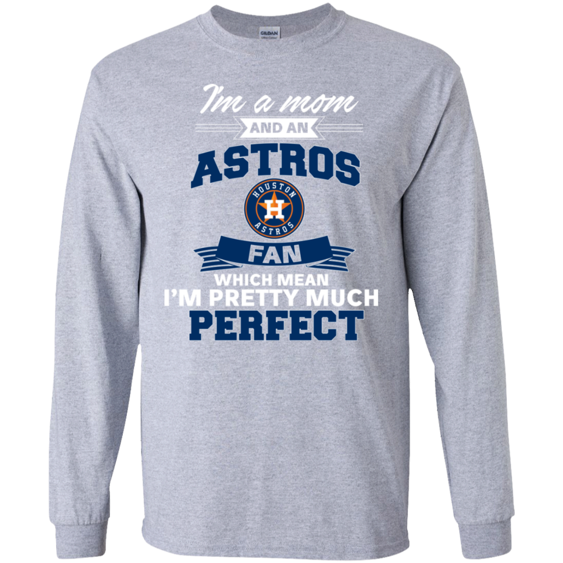 EST KIND OF MOM RAISE A FAN HOUSTON ASTROS T SHIRTS