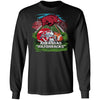 Special Logo Arkansas Razorbacks Home Field Advantage T Shirt