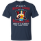 I'm Not Wonder Woman Miami RedHawks T Shirts