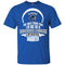 The Only Thing Dad Loves His Daughter Fan Vancouver Canucks T Shirt
