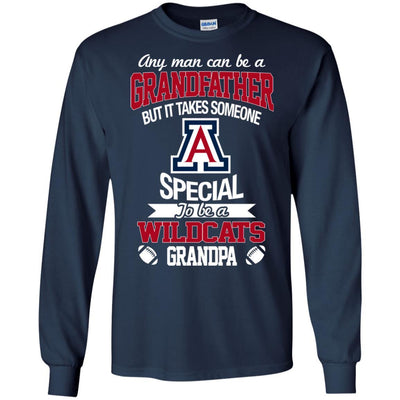 It Takes Someone Special To Be An Arizona Wildcats Grandpa T Shirts