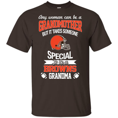 It Takes Someone Special To Be A Cleveland Browns Grandma T Shirts