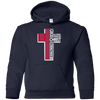 Gorgeous I Can Do All Things Through Christ Atlanta Braves T Shirts