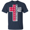 Gorgeous I Can Do All Things Through Christ Minnesota Twins T Shirts