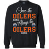 Always The Edmonton Oilers Girl T Shirts