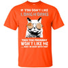 Something for you If You Don't Like Texas Longhorns T Shirt