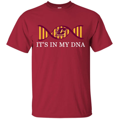It's In My DNA Central Michigan Chippewas T Shirts