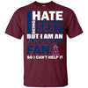 I Hate Being Sexy But I Am A Los Angeles Angels Fan T Shirt