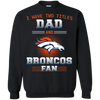 I Have Two Titles Dad And Denver Broncos Fan T Shirts