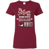 Cool Pretty Perfect Mom Fan Arizona Coyotes T Shirt