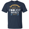 Officially The World's Coolest Kansas City Royals Fan T Shirts