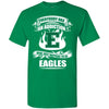 Everybody Has An Addiction Mine Just Happens To Be Eastern Michigan Eagles T Shirt