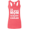 A Normal Mom Except Much Cooler Detroit Red Wings T Shirts