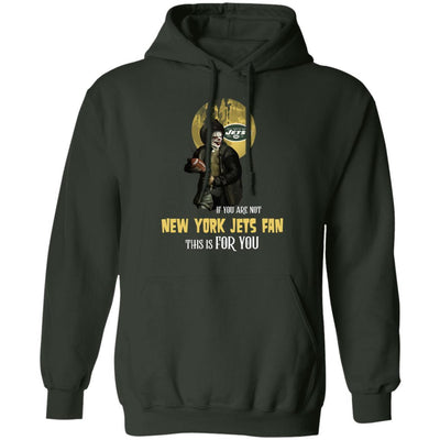 Become A Special Person If You Are Not New York Jets Fan T Shirt