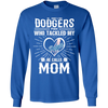 He Calls Mom Who Tackled My Los Angeles Dodgers T Shirts