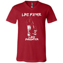 Like Father Like Daughter Tampa Bay Buccaneers T Shirts