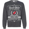 Good Girls Go To Heaven New Jersey Devils Girls T Shirts