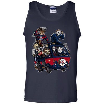 The Massacre Machine Arizona Wildcats T Shirt - Best Funny Store