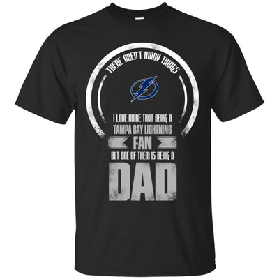 I Love More Than Being Tampa Bay Lightning Fan T Shirts