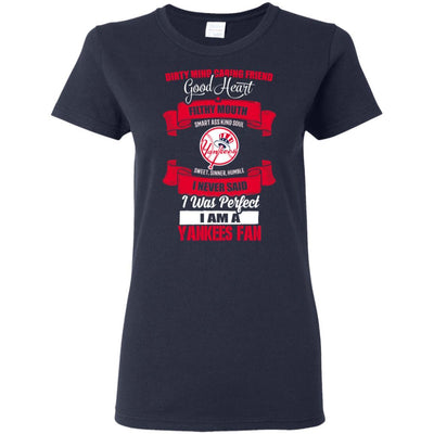 I Am A New York Yankees Fan T Shirts