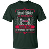 Good Girls Go To Heaven Atlanta Braves Girls T Shirts