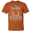 Good Girls Go To Heaven Texas Longhorns Girls T Shirts