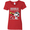 New Jersey Devils Make Me Drinks T-Shirt