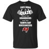 This Nana Is Crazy About Her Grandkids And Her Tampa Bay Buccaneers T Shirts