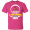 The Only Thing Dad Loves His Daughter Fan St. Louis Cardinals T Shirt