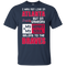 My Heart And My Soul Belong To The Atlanta Braves T Shirts