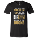 My Heart And My Soul Belong To The Anaheim Ducks T Shirts