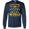 To Your Fan You Are The World Kent State Golden Flashes T Shirts