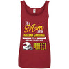 Cool Pretty Perfect Mom Fan Arizona Cardinals T Shirt