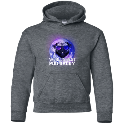 World's Best Pug Daddy T Shirts