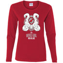 New Jersey Devils Girl Win Or Lose T Shirts