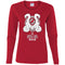 New Jersey Devils Girl Win Or Lose T Shirts