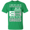 My Heart And My Soul Belong To The Eastern Michigan Eagles T Shirts