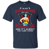 I'm Not Wonder Woman Miami RedHawks T Shirts