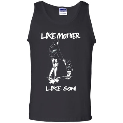 Like Mother Like Son Philadelphia Eagles T Shirt