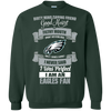 I Am A Philadelphia Eagles Fan T Shirts