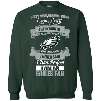 I Am A Philadelphia Eagles Fan T Shirts