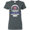 The Only Thing Dad Loves His Daughter Fan Montreal Canadiens T Shirt