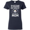 He Calls Mom Who Tackled My Pittsburgh Steelers T Shirts