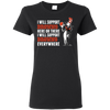 I Will Support Everywhere Cleveland Browns T Shirts