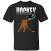 Fantastic Players In Match San Jose Sharks Hoodie Classic